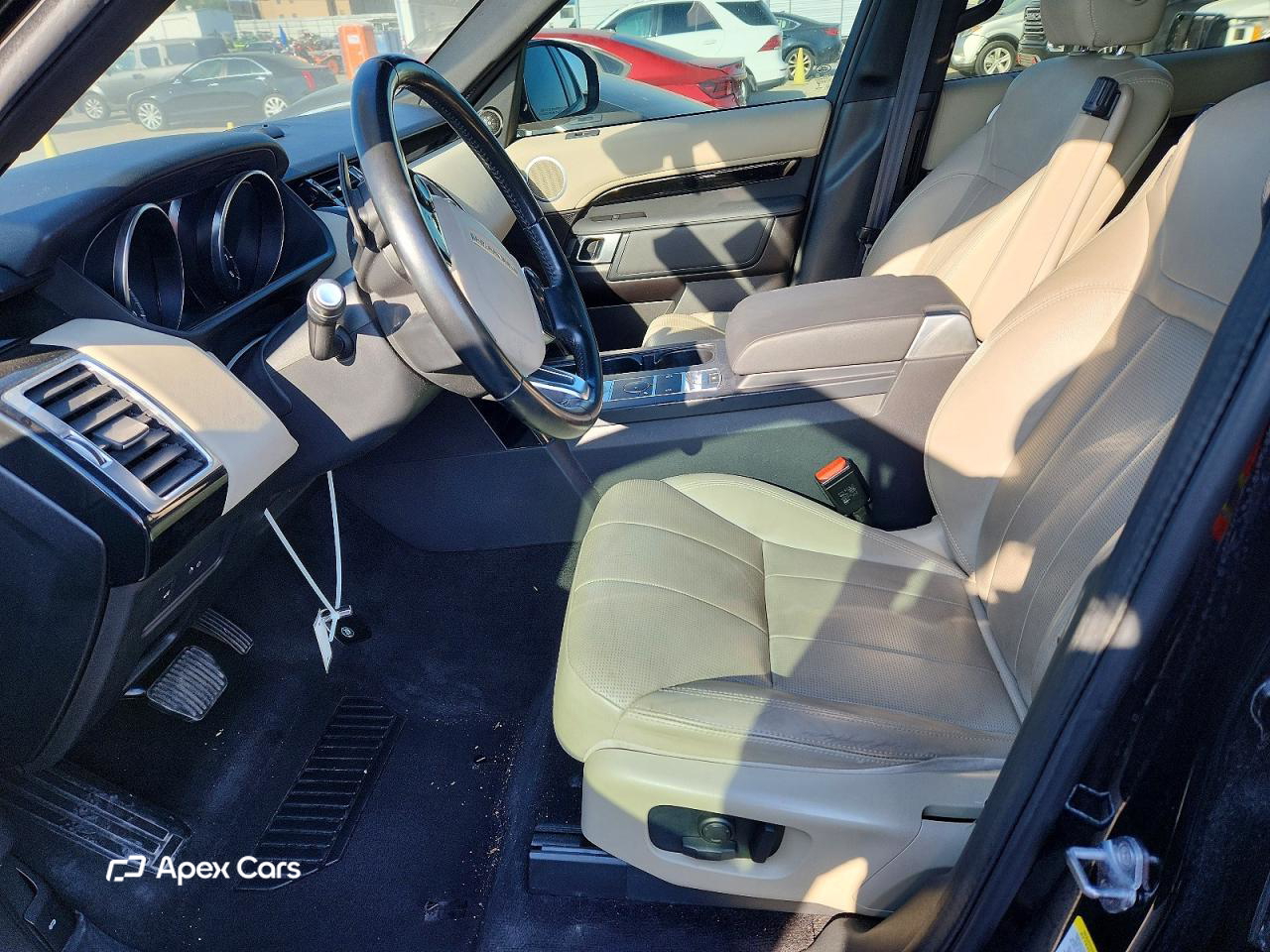 Land Rover Discovery 2019