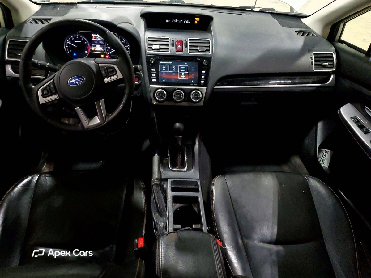 Subaru XV 2017