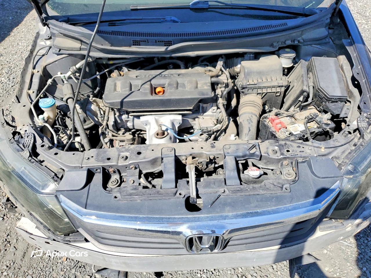 Honda Civic 2012