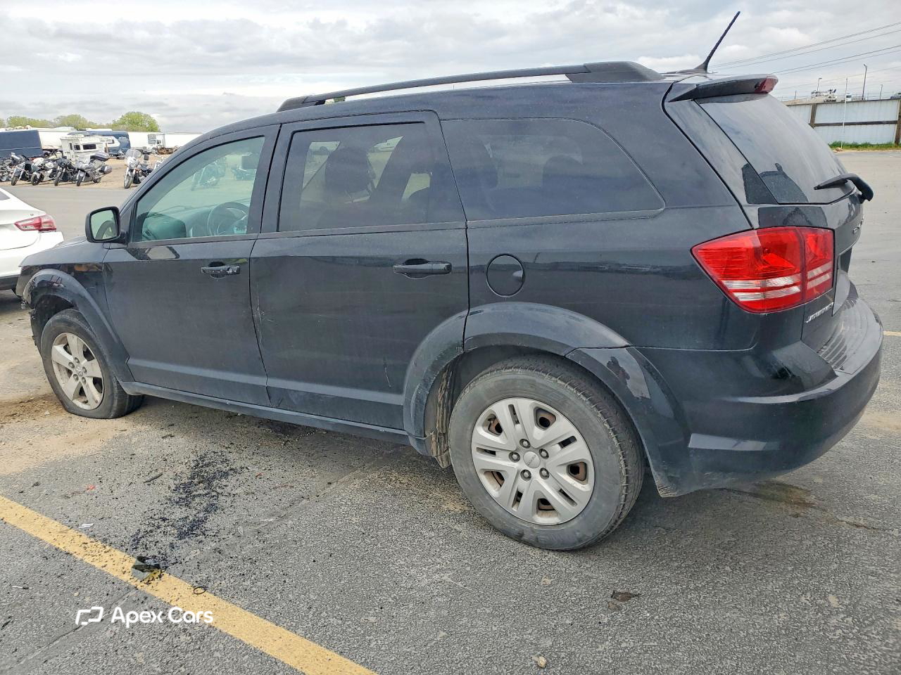 Dodge Journey 2016