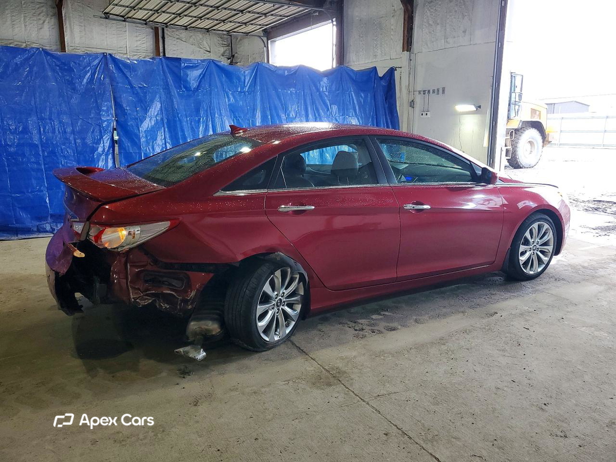 Hyundai Sonata 2011