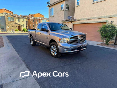 RAM 1500 2019 - Image 1 of 10