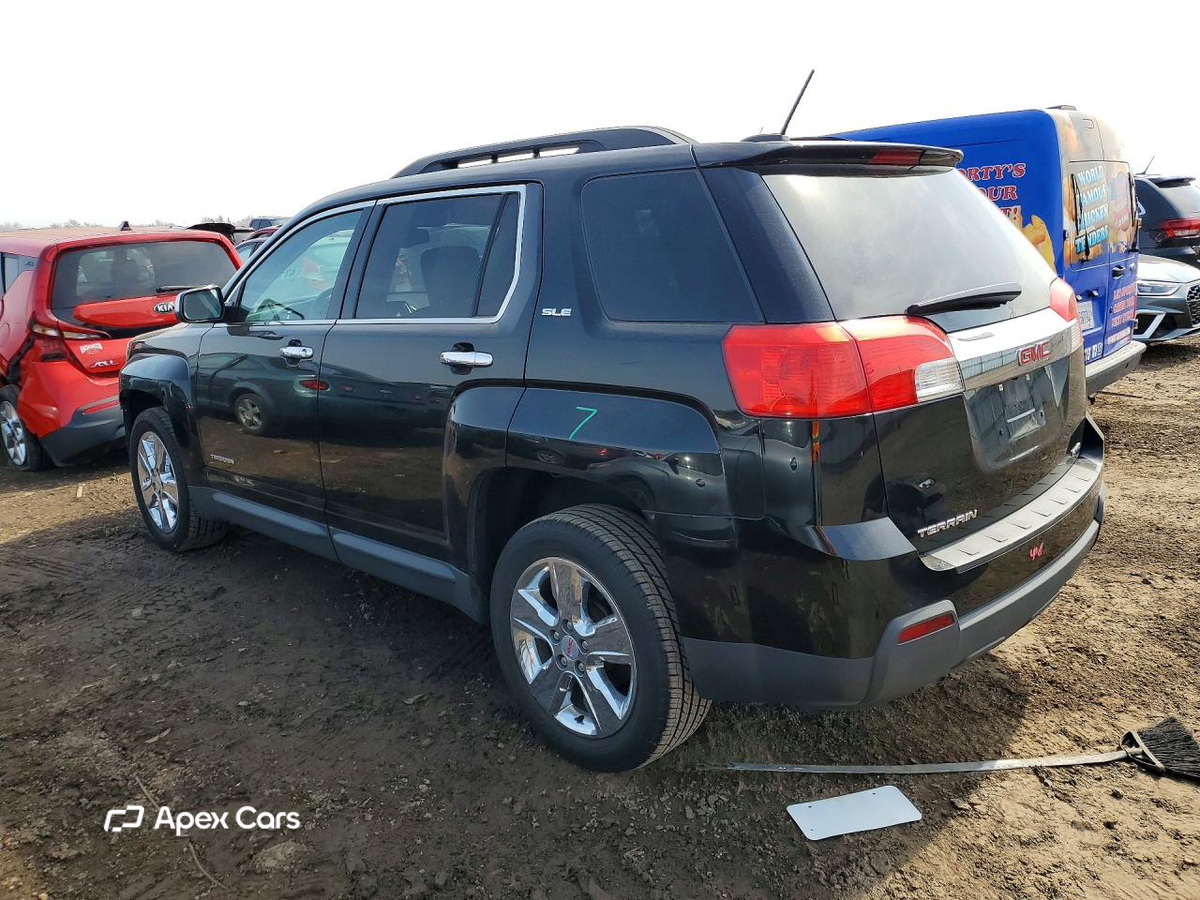 GMC Terrain 2015