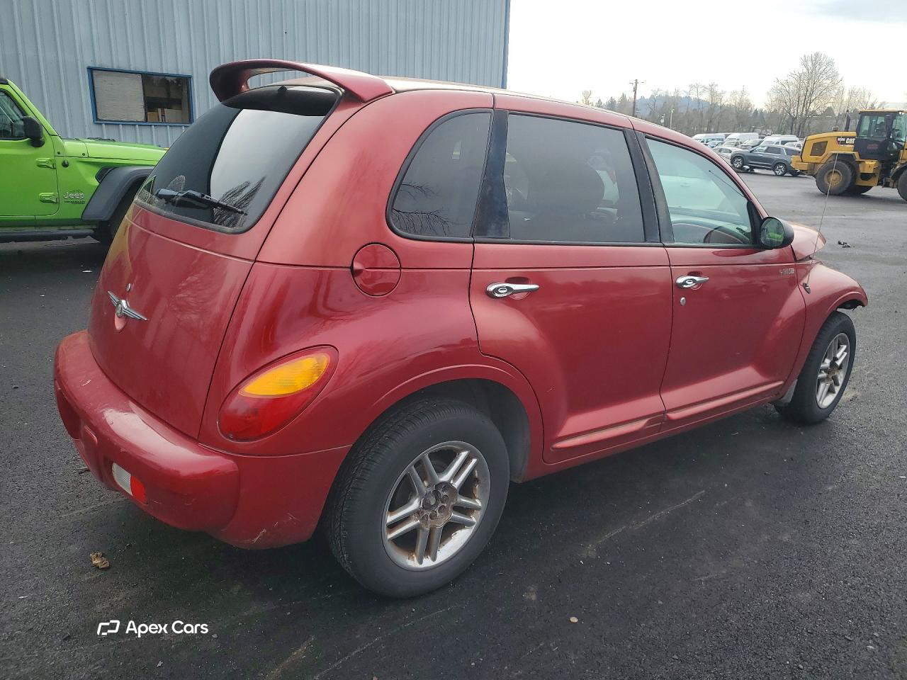 Chrysler PT Cruiser 2004