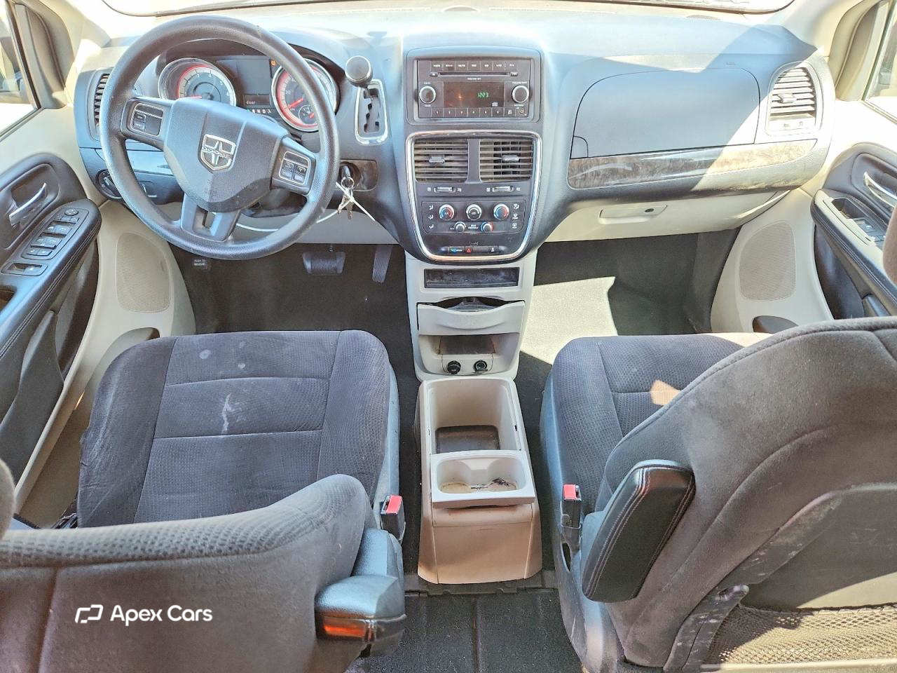 Dodge Caravan 2011