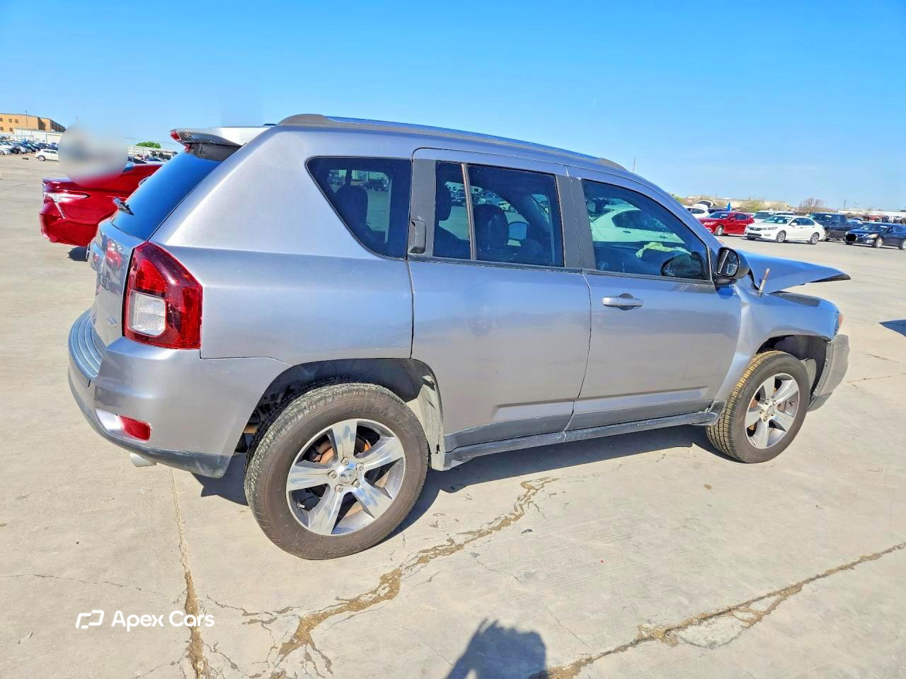 Jeep Compass 2016