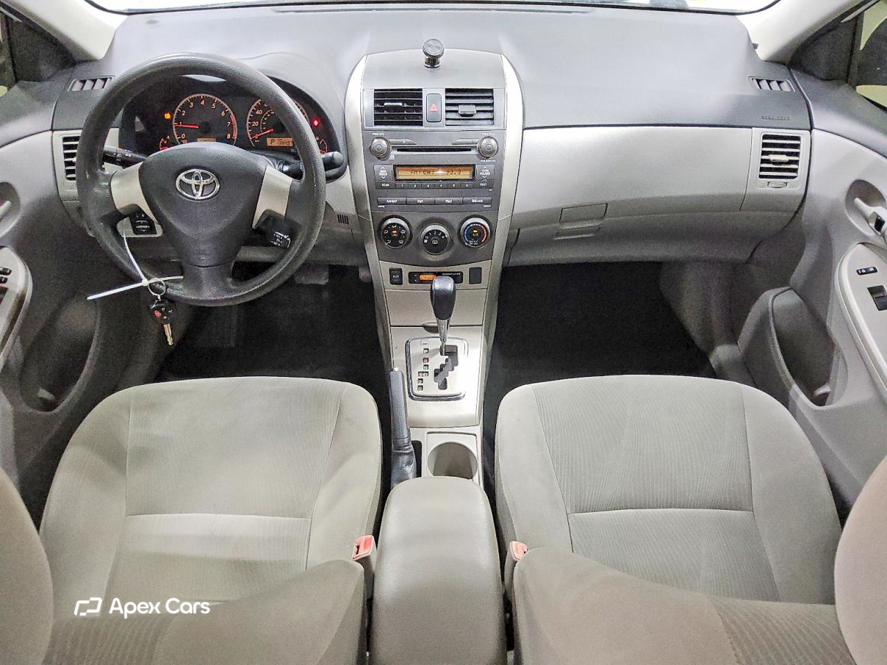 Toyota Corolla 2011