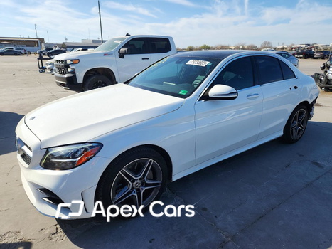 Mercedes-Benz  2020 - Image 1 of 12