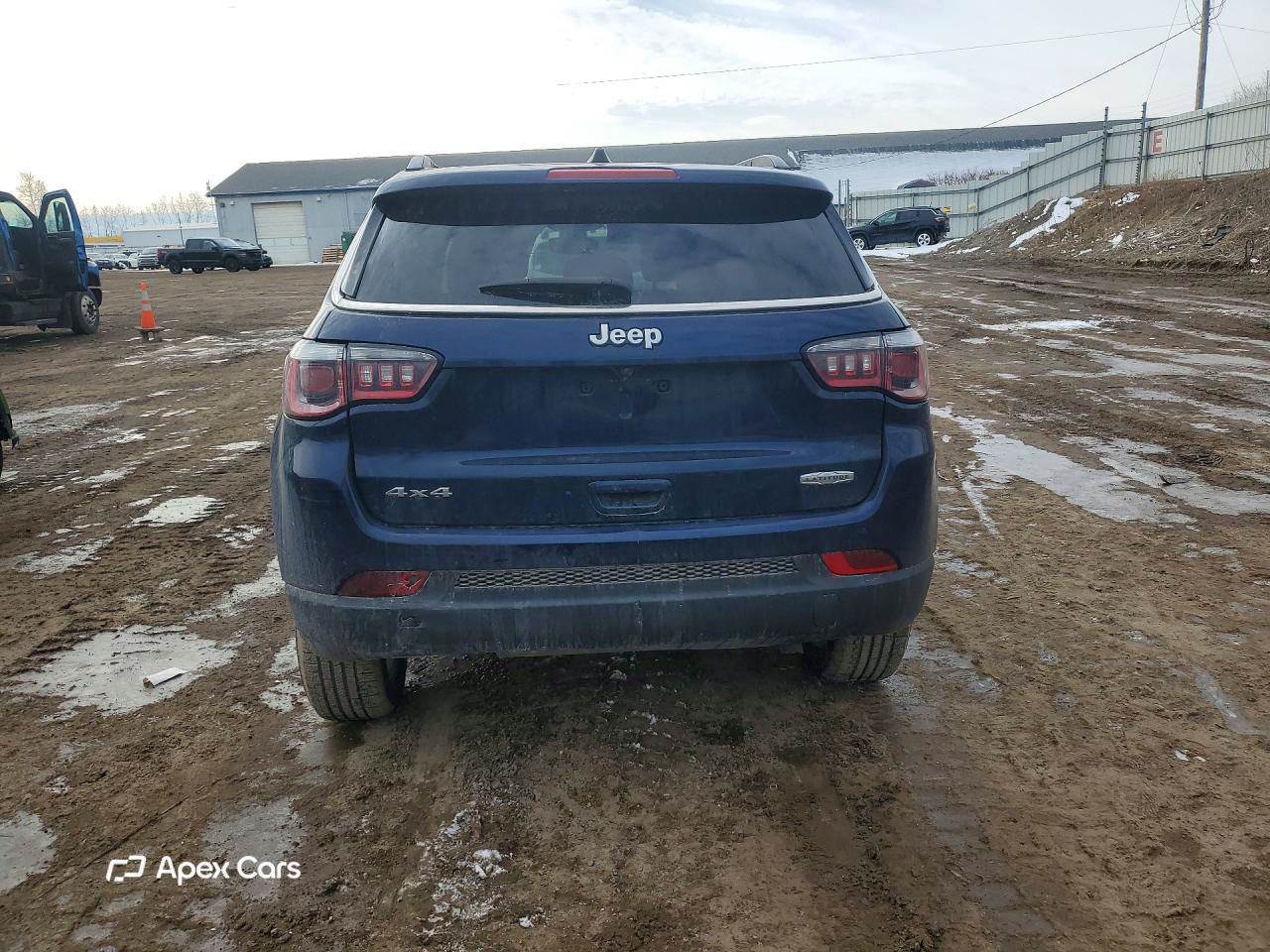 Jeep Compass 2019