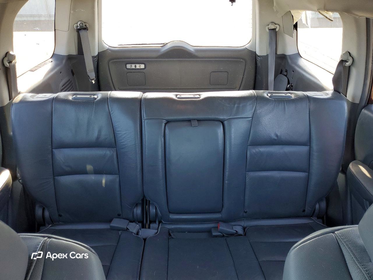 Honda Pilot 2008
