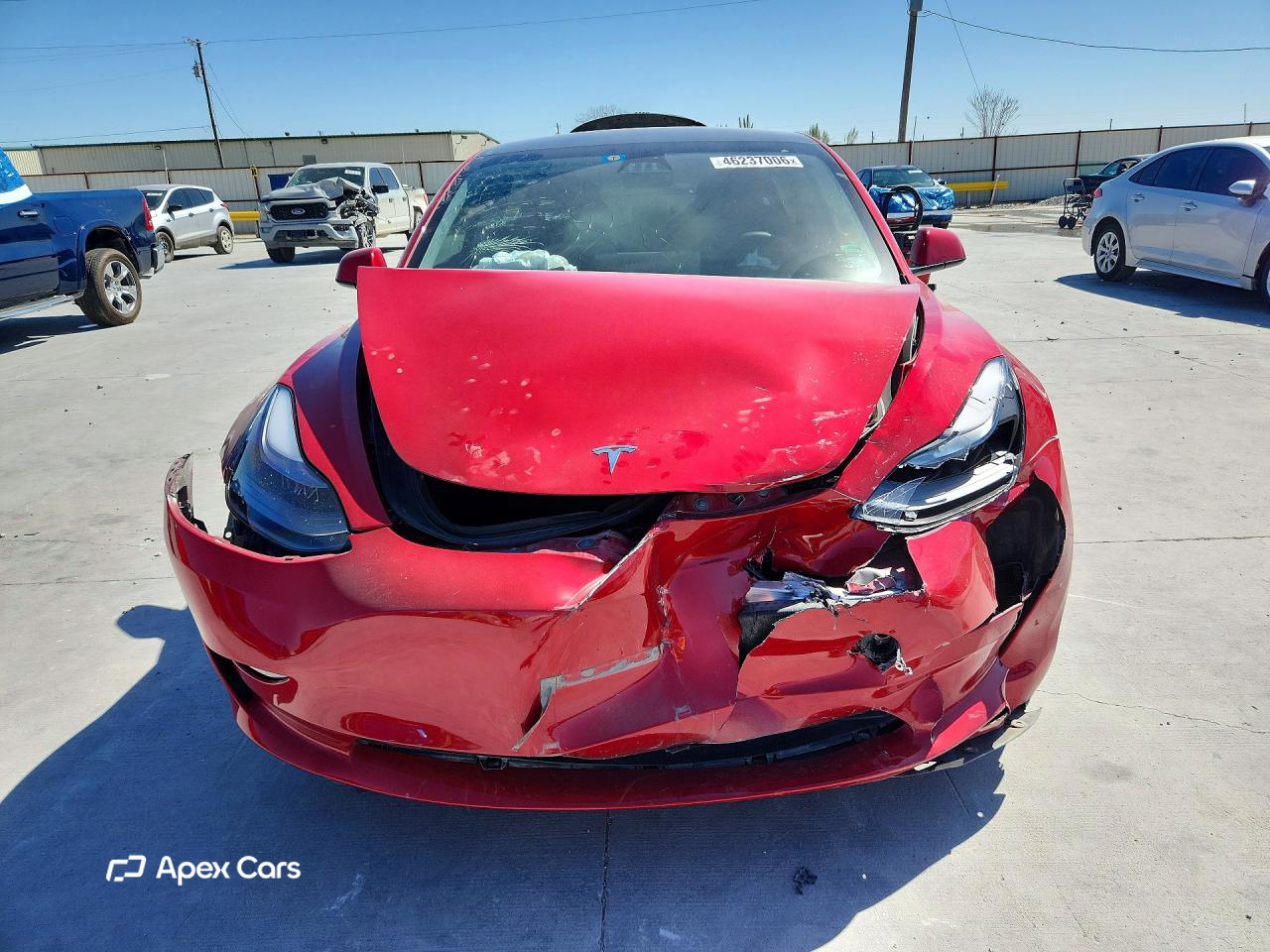 Tesla Model 3 2023