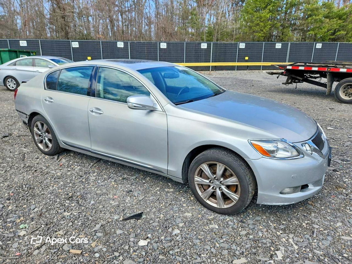 Lexus GS 2009