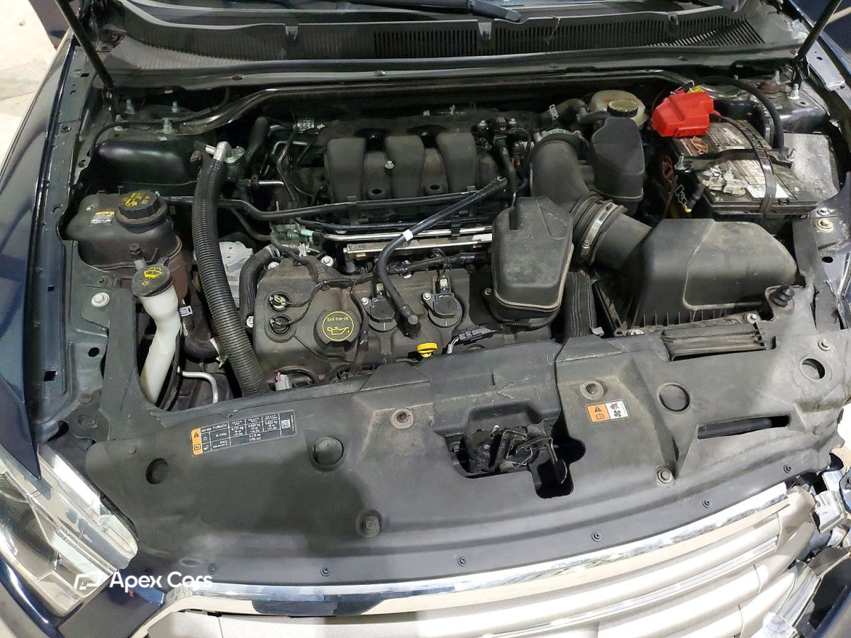 Ford Taurus 2016