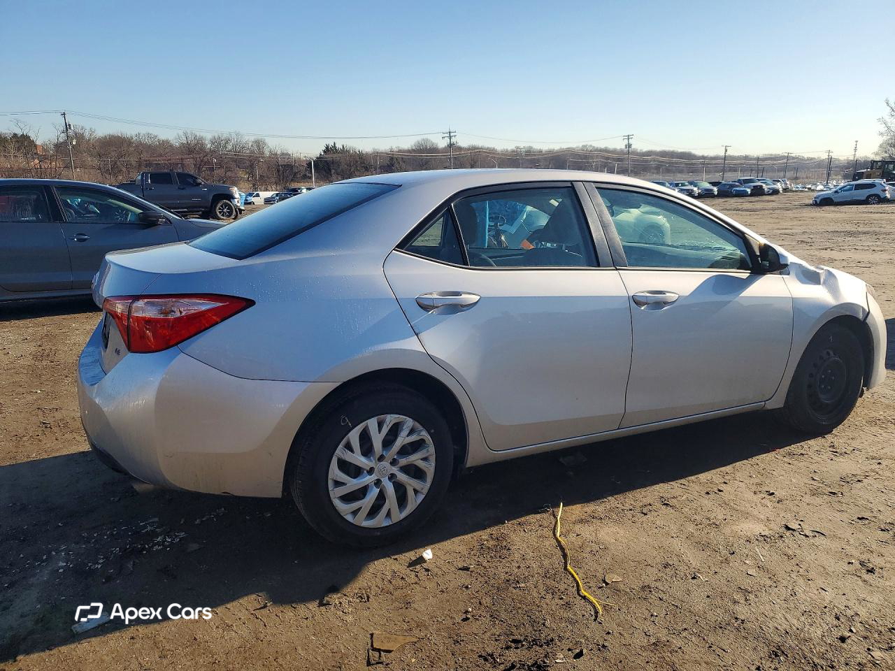 Toyota Corolla 2017