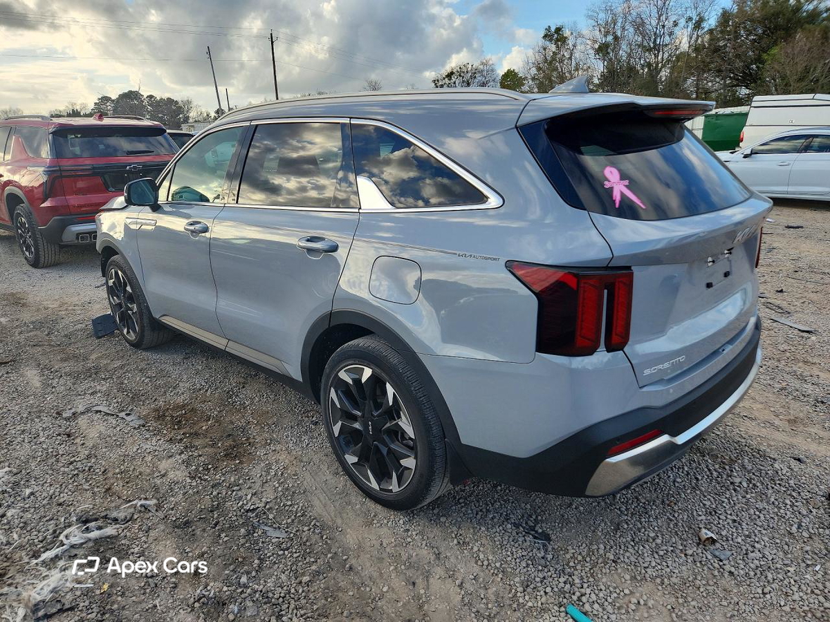 Kia Sorento 2024