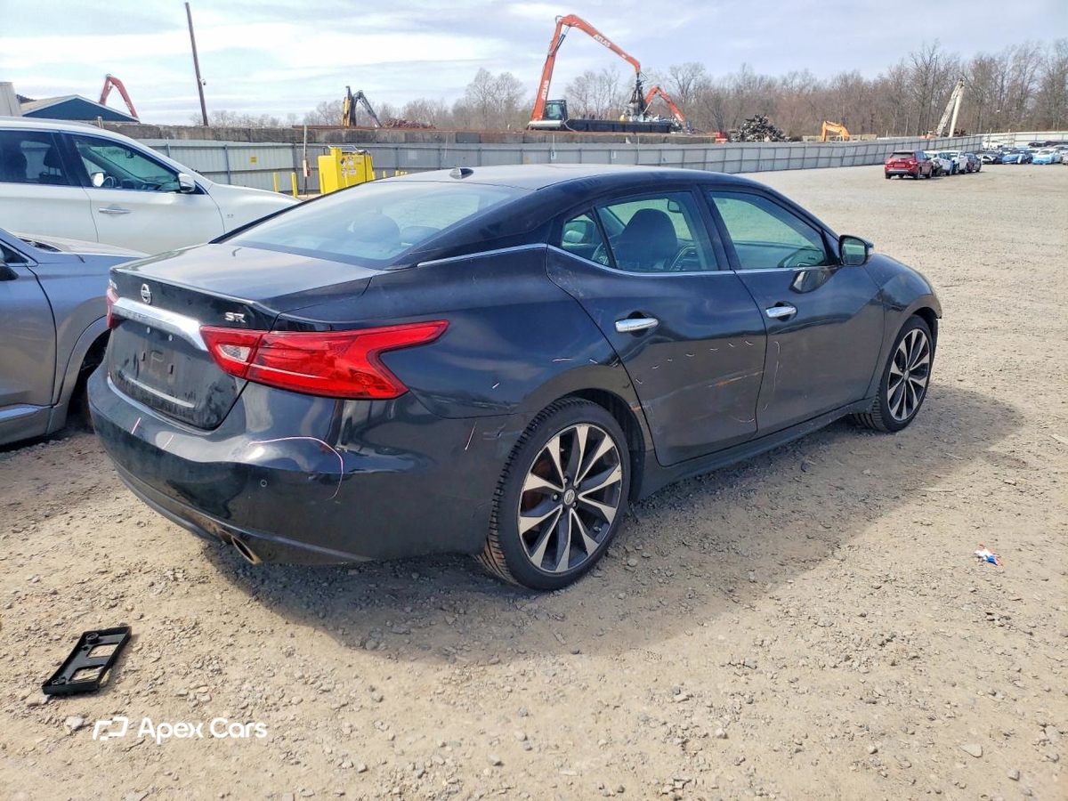 Nissan Maxima 2016