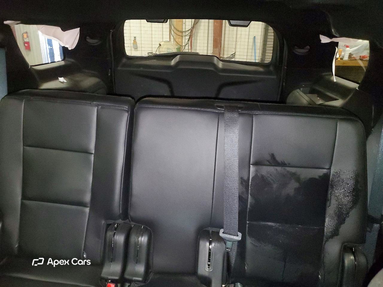Ford Explorer 2016