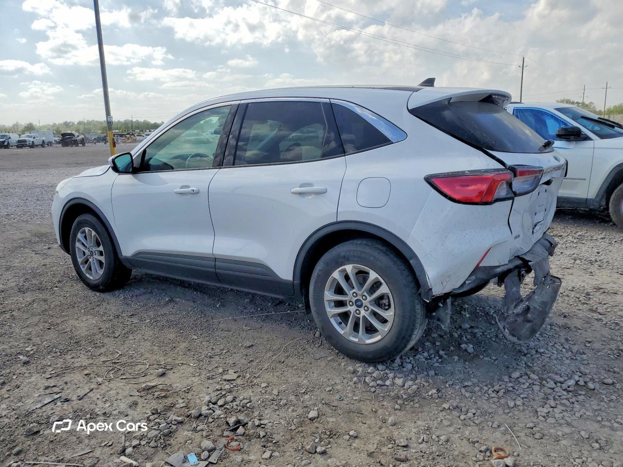 Ford Escape 2021