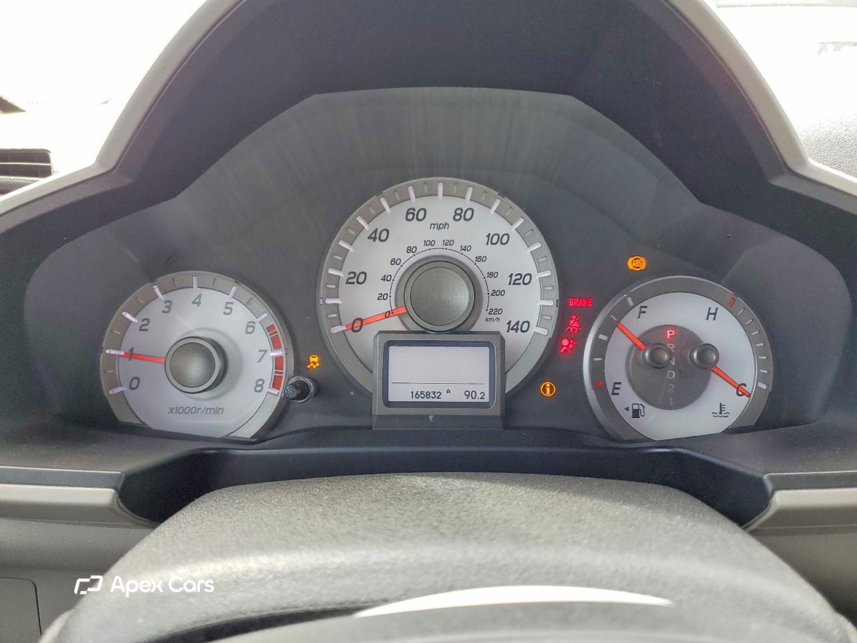 Honda Pilot 2014
