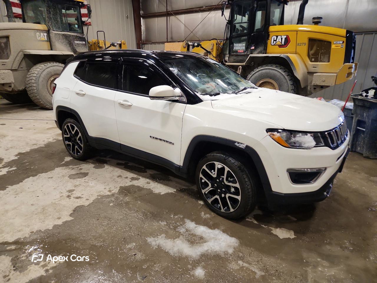 Jeep Compass 2018