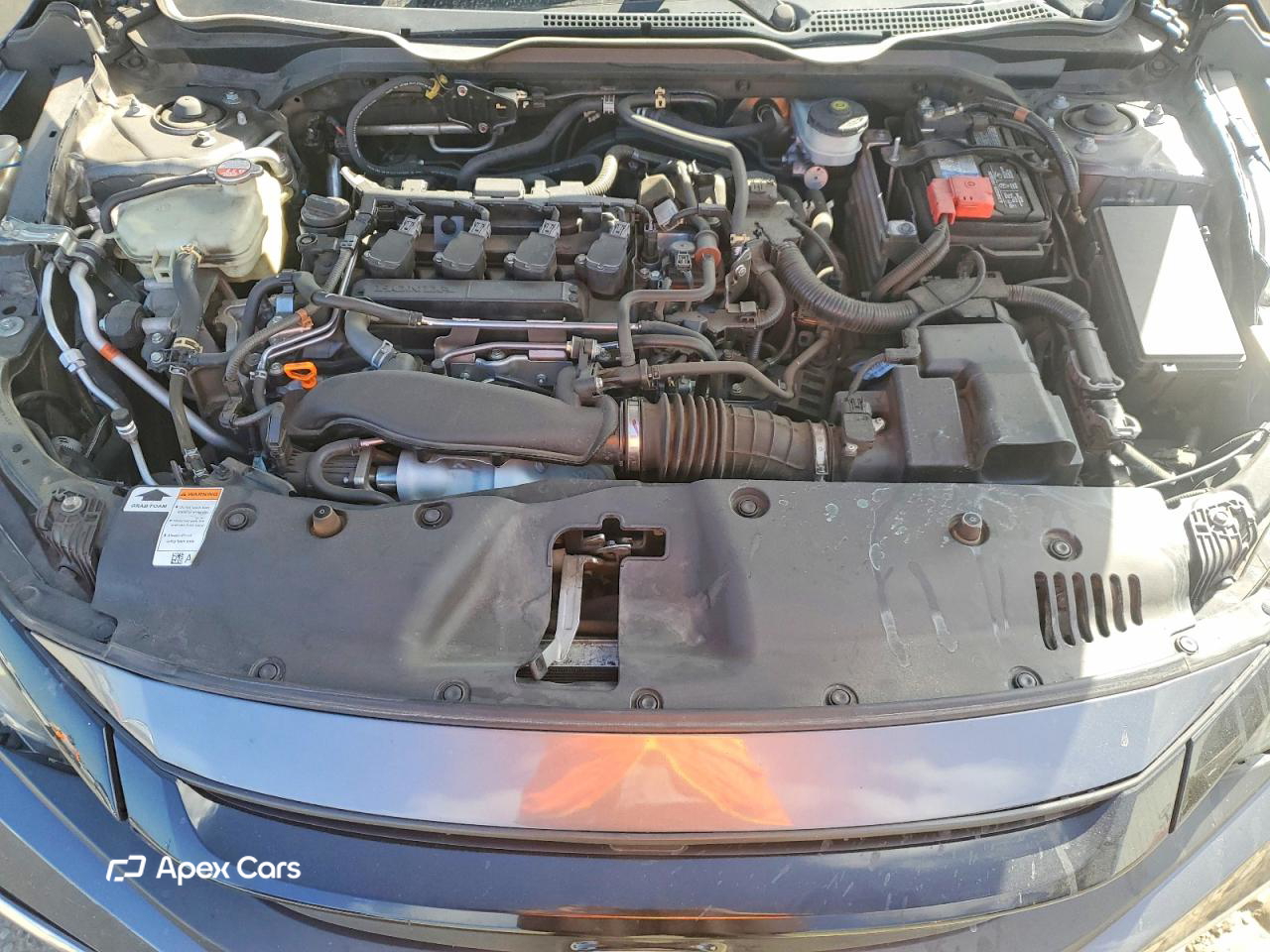Honda Civic 2021