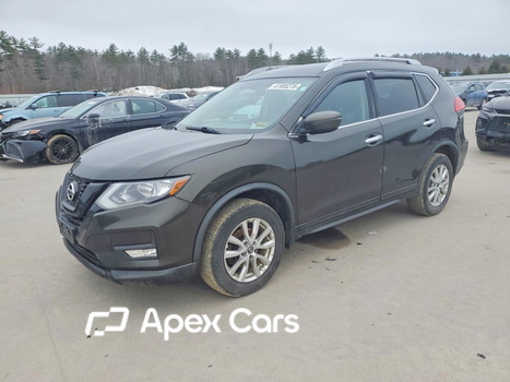 Nissan Rogue 2017 - Image 1 of 13
