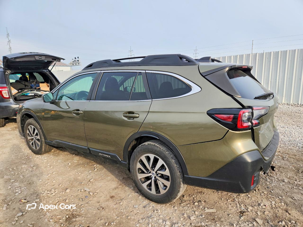 Subaru Outback 2021