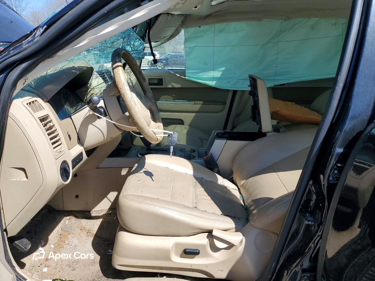 Ford Escape 2011
