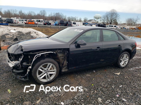 Audi A4 2017 - Image 1 of 14