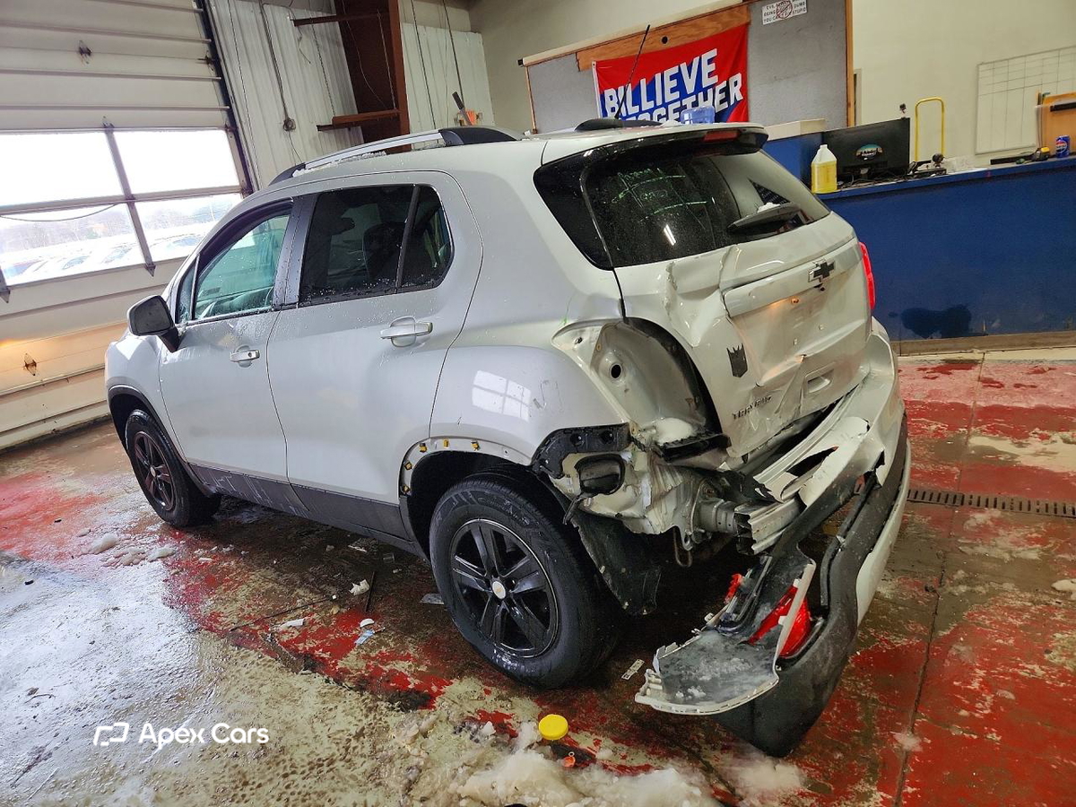 Chevrolet Trax 2021