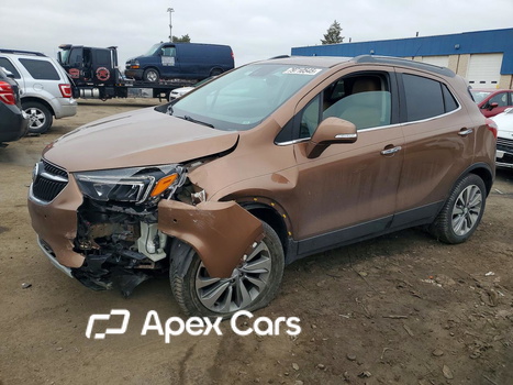 Buick Encore 2017 - Zdjęcie 1 z 13