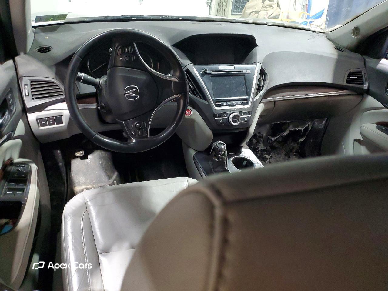 Acura MDX 2015