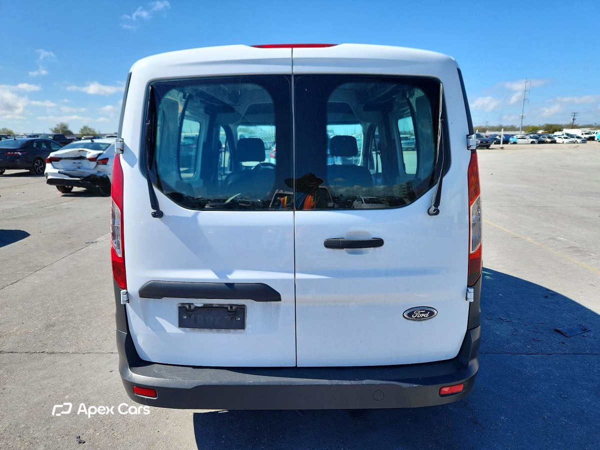 Ford Transit 2015