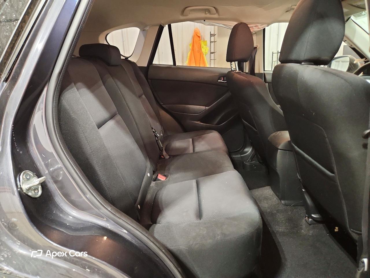 Mazda CX-5 2015