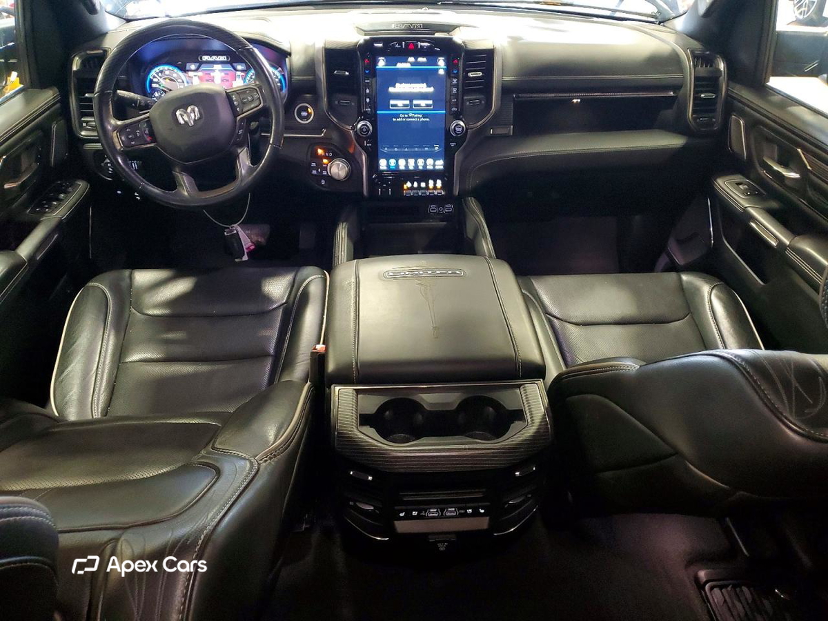 RAM 1500 2020