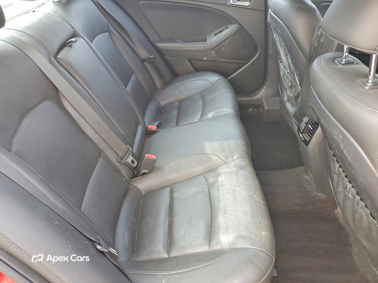 Kia Optima 2014