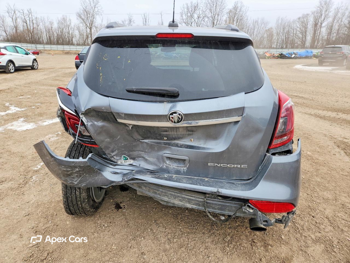 Buick Encore 2019