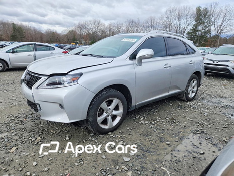 Lexus RX 2010 - Zdjęcie 1 z 13