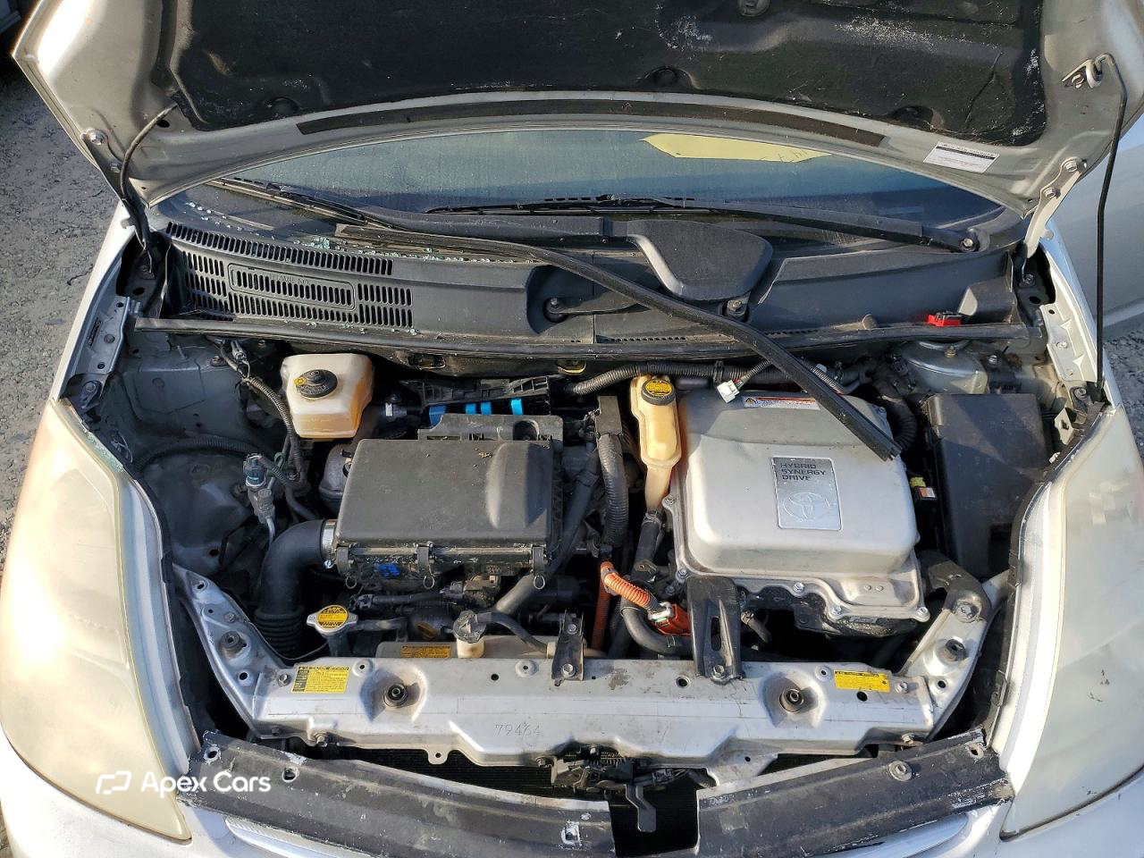 Toyota Prius 2004