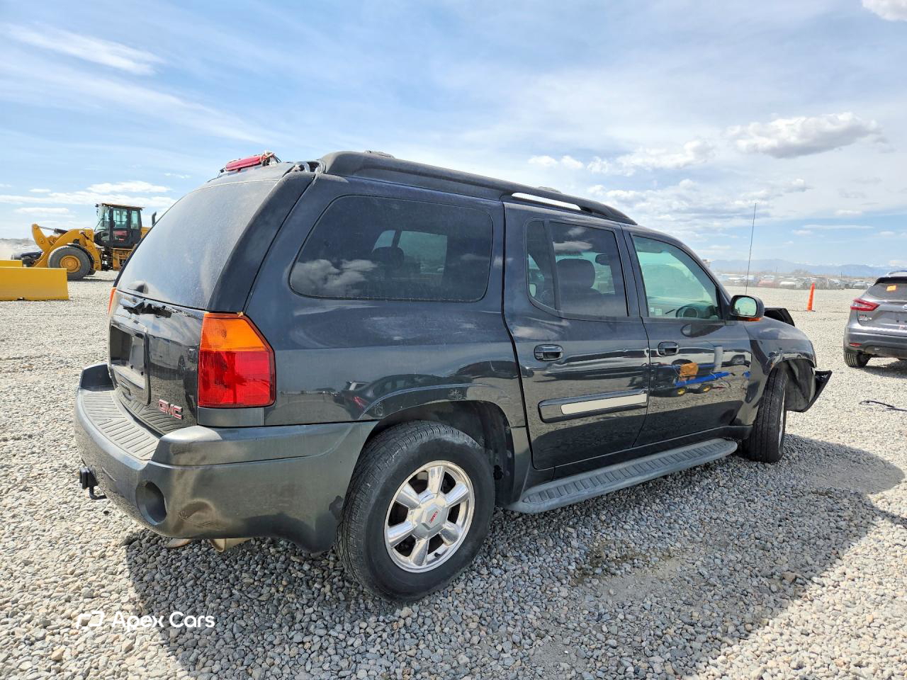 GMC Envoy 2003