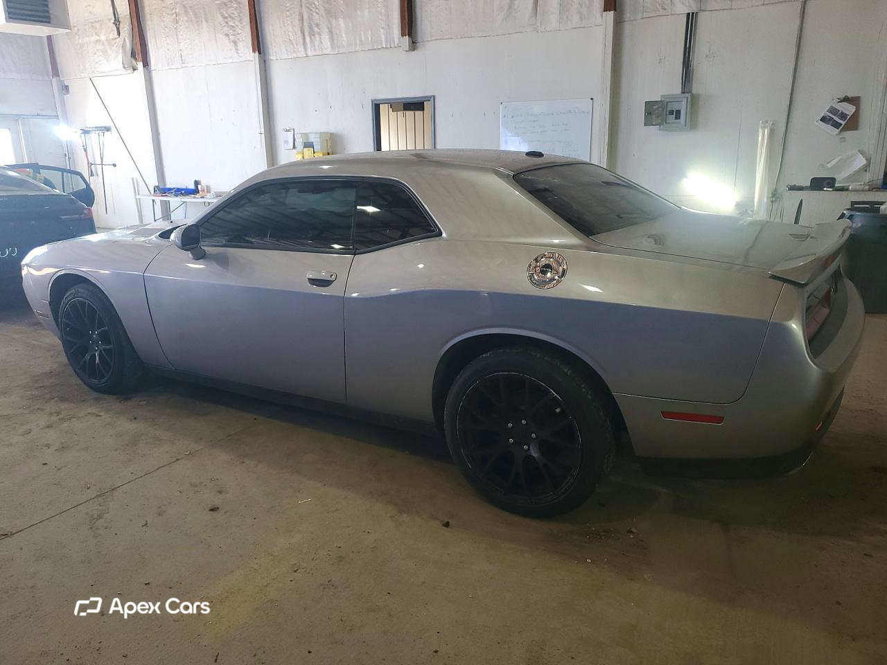 Dodge Challenger 2018