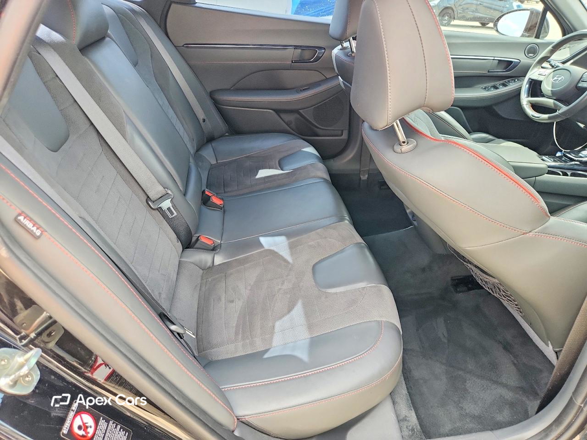 Hyundai Sonata 2021