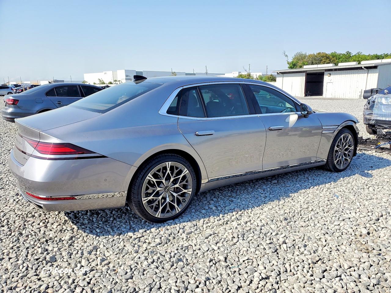 Genesis G90 2025