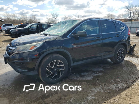 Honda CR-V 2016 - Image 1 of 13