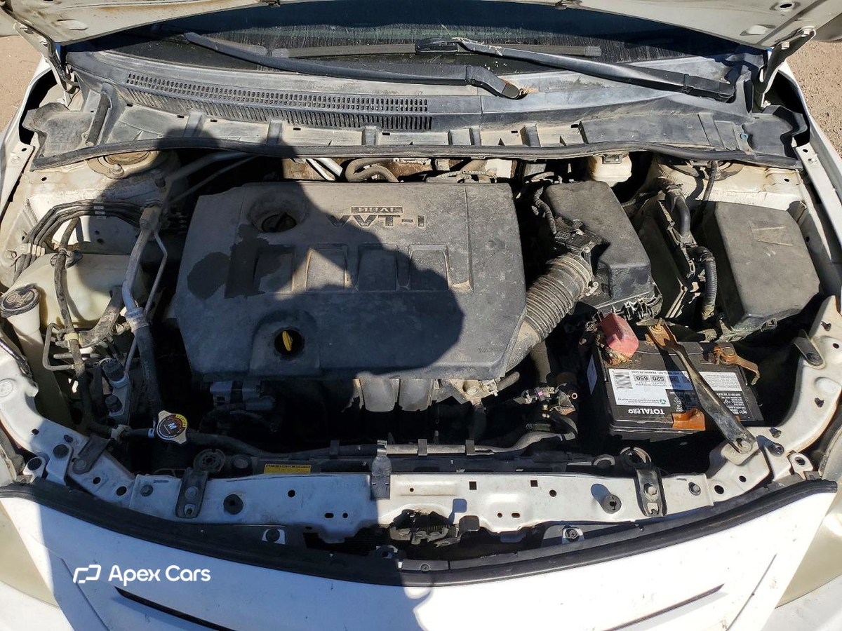 Toyota Corolla 2012