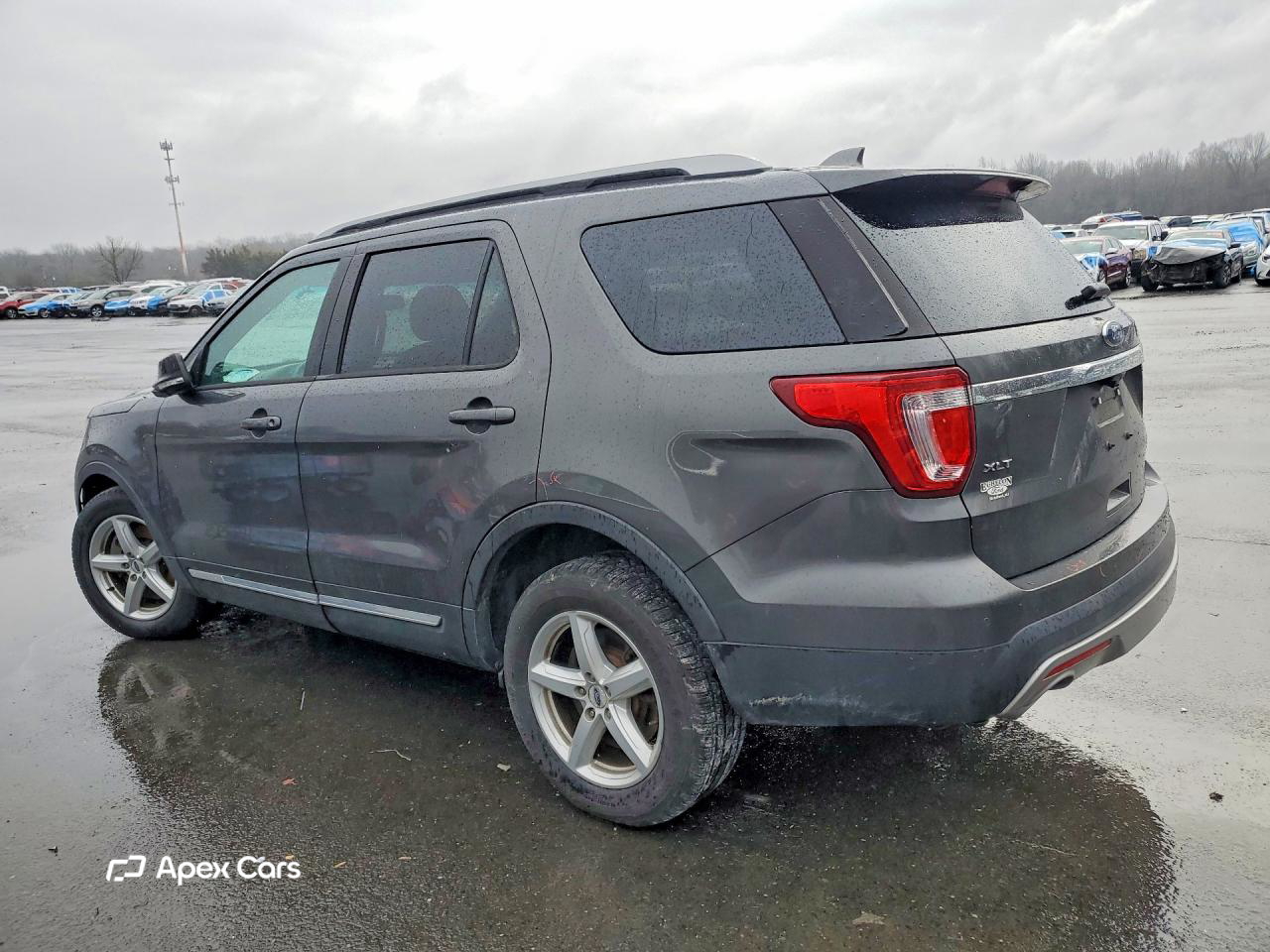 Ford Explorer 2016