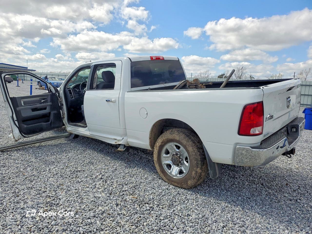 RAM 2500 2017