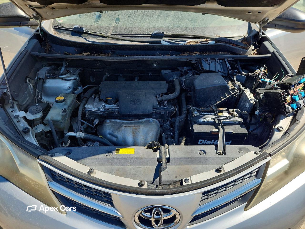 Toyota RAV 4 2013
