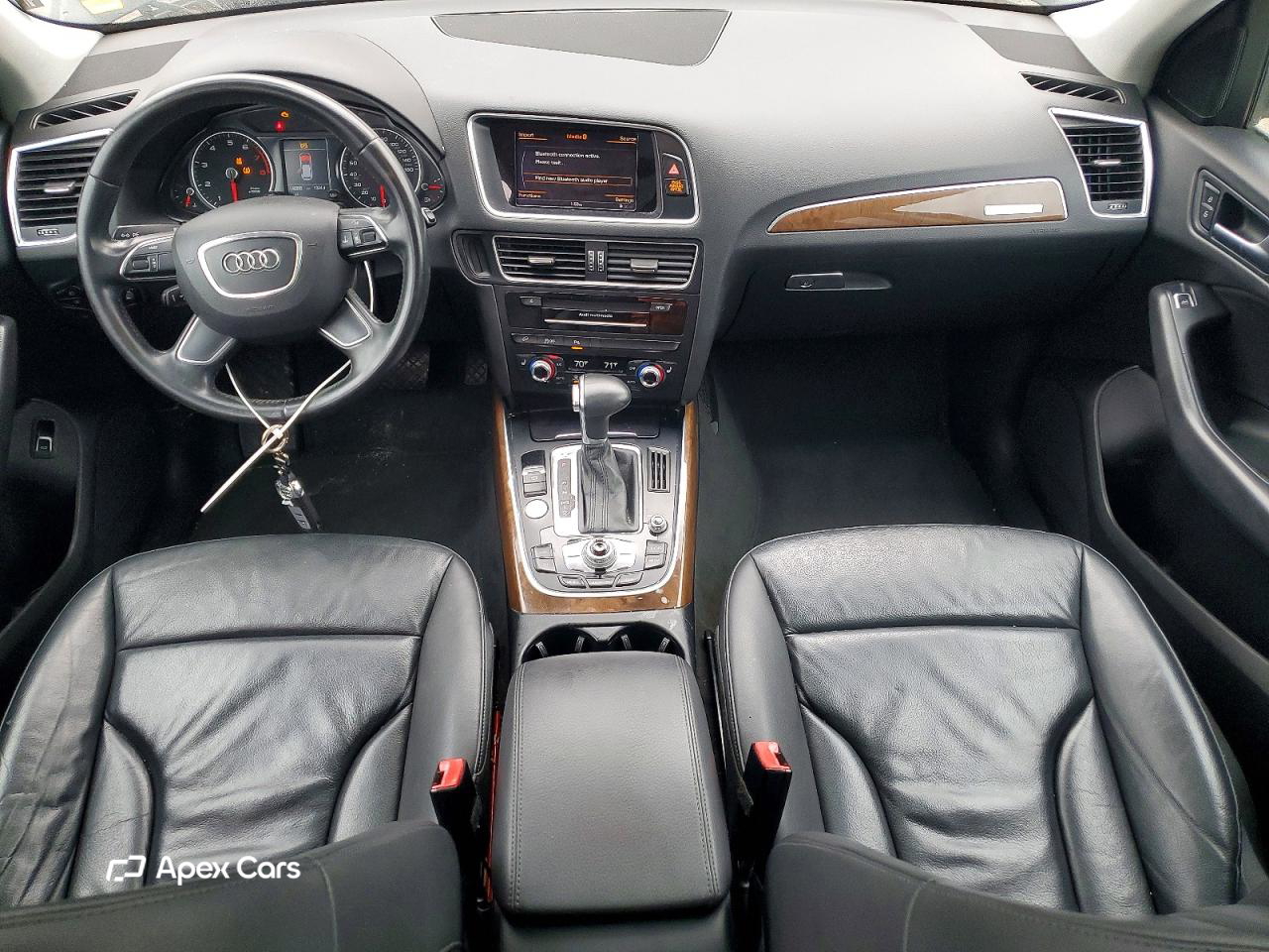 Audi Q5 2015