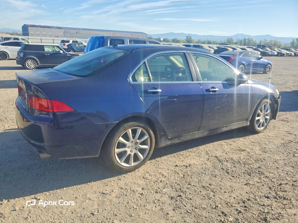 Acura TSX 2006